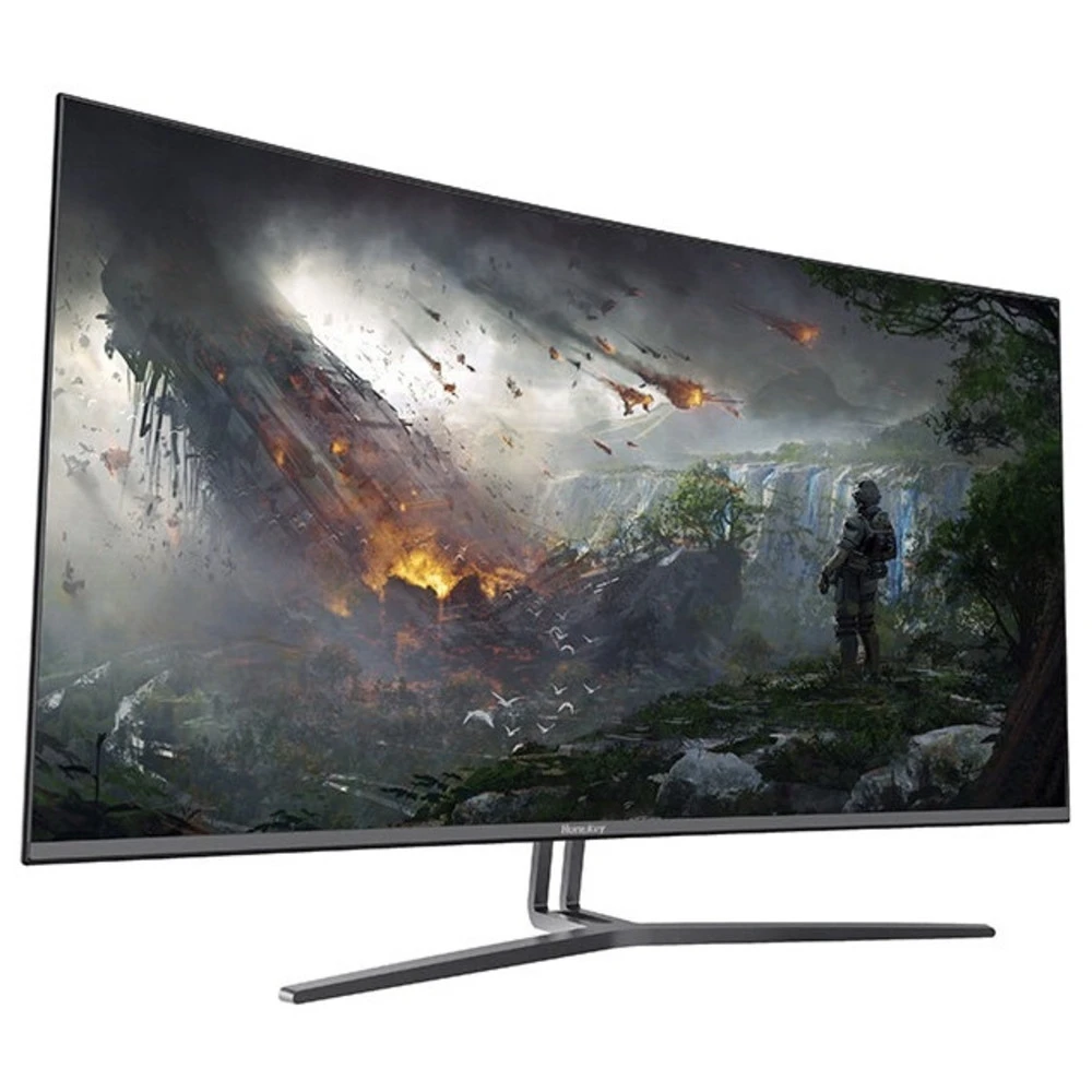 Монитор Huntkey M4081C 38.5 ", VA, Full HD 1920x1080 (16:9), 60 Гц