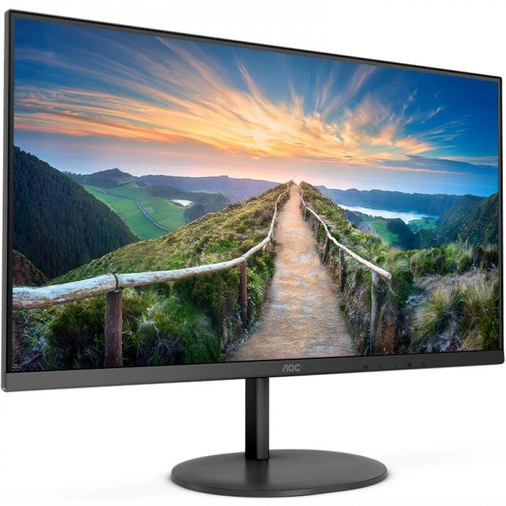 Монитор AOC Q24V4EA 23.8 ", IPS, Quad HD 2560x1440 (16:9), 75 Гц