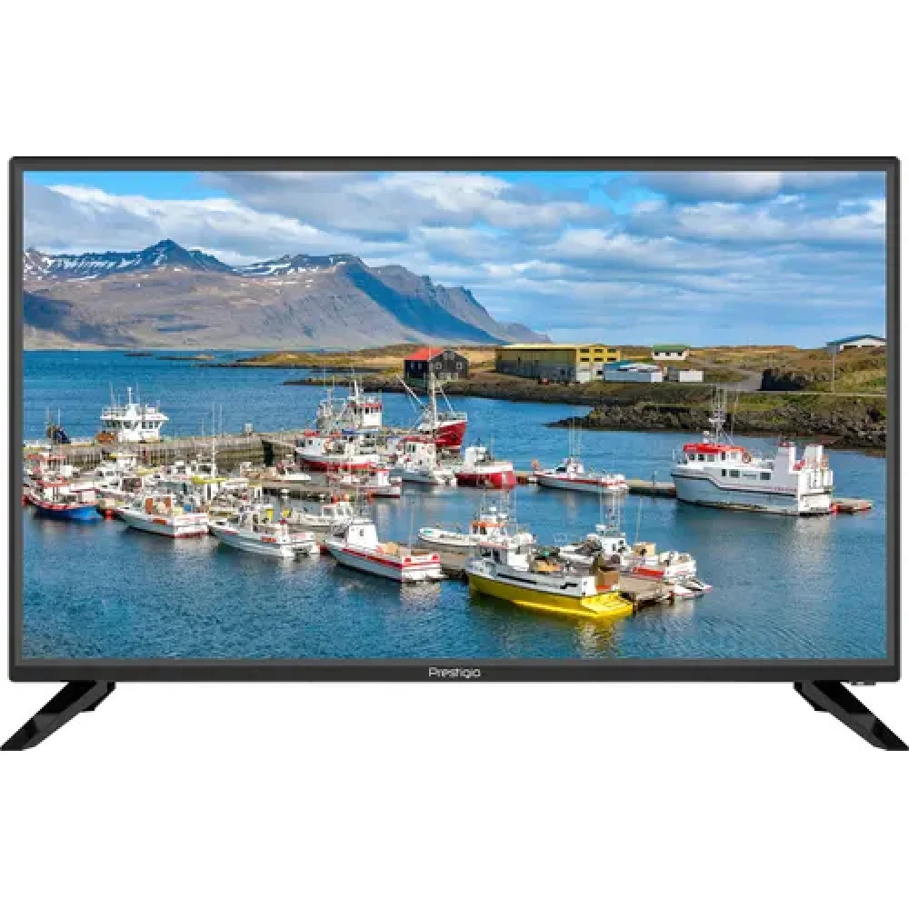 Телевизор Prestigio 32" PTV32SN04ZCISBK 32 ", Черный