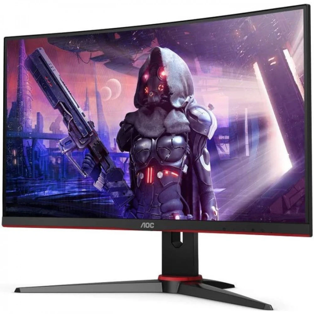 Монитор AOC 27G2AE/BK 27 ", IPS, Full HD 1920x1080 (16:9), 144 Гц
