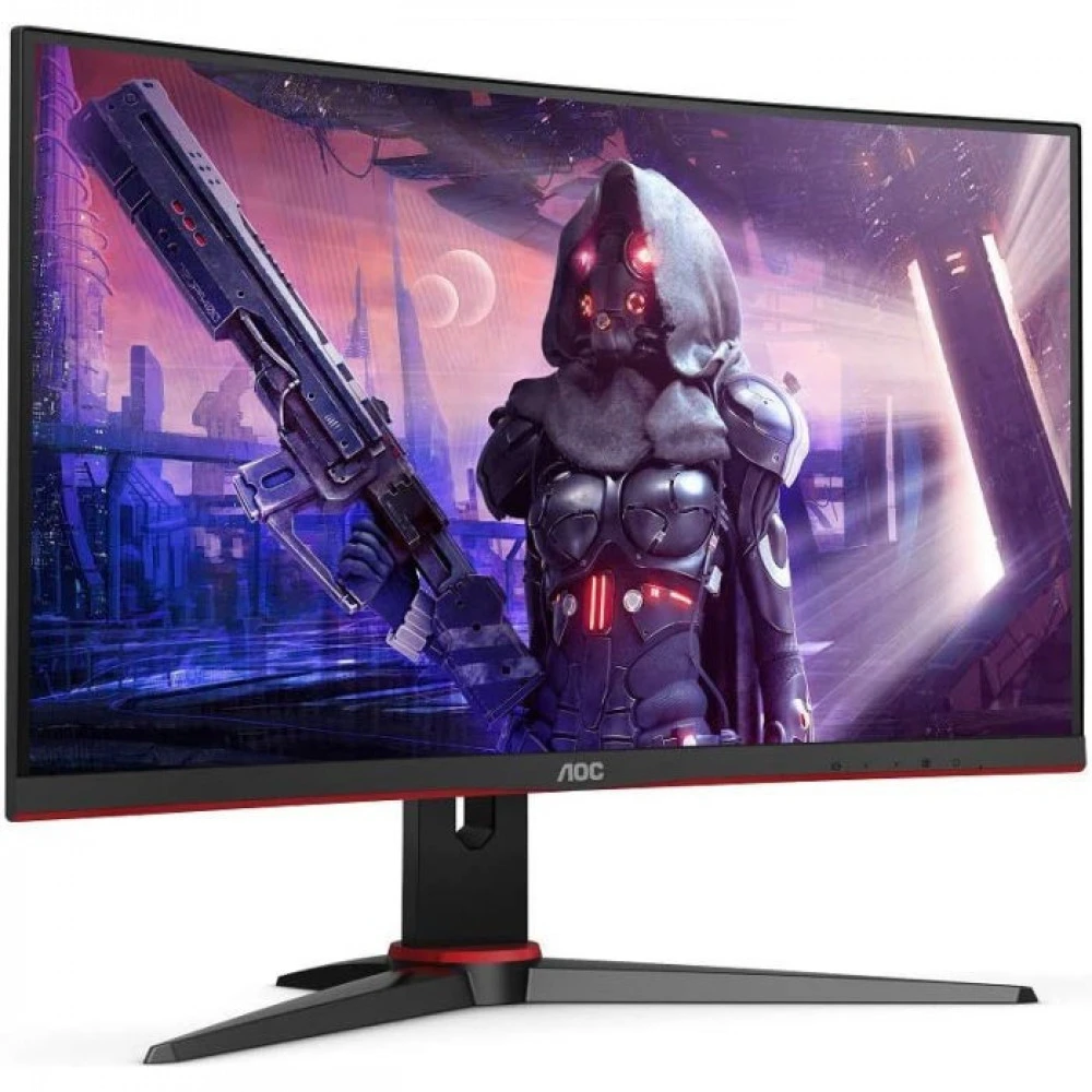 Монитор AOC 27G2AE/BK 27 ", IPS, Full HD 1920x1080 (16:9), 144 Гц