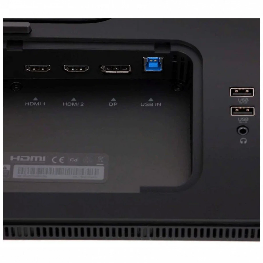 Монитор Xiaomi Mi 2K Gaming Monitor BHR5039GL 27 ", IPS, Quad HD 2560x1440 (16:9), 165 Гц