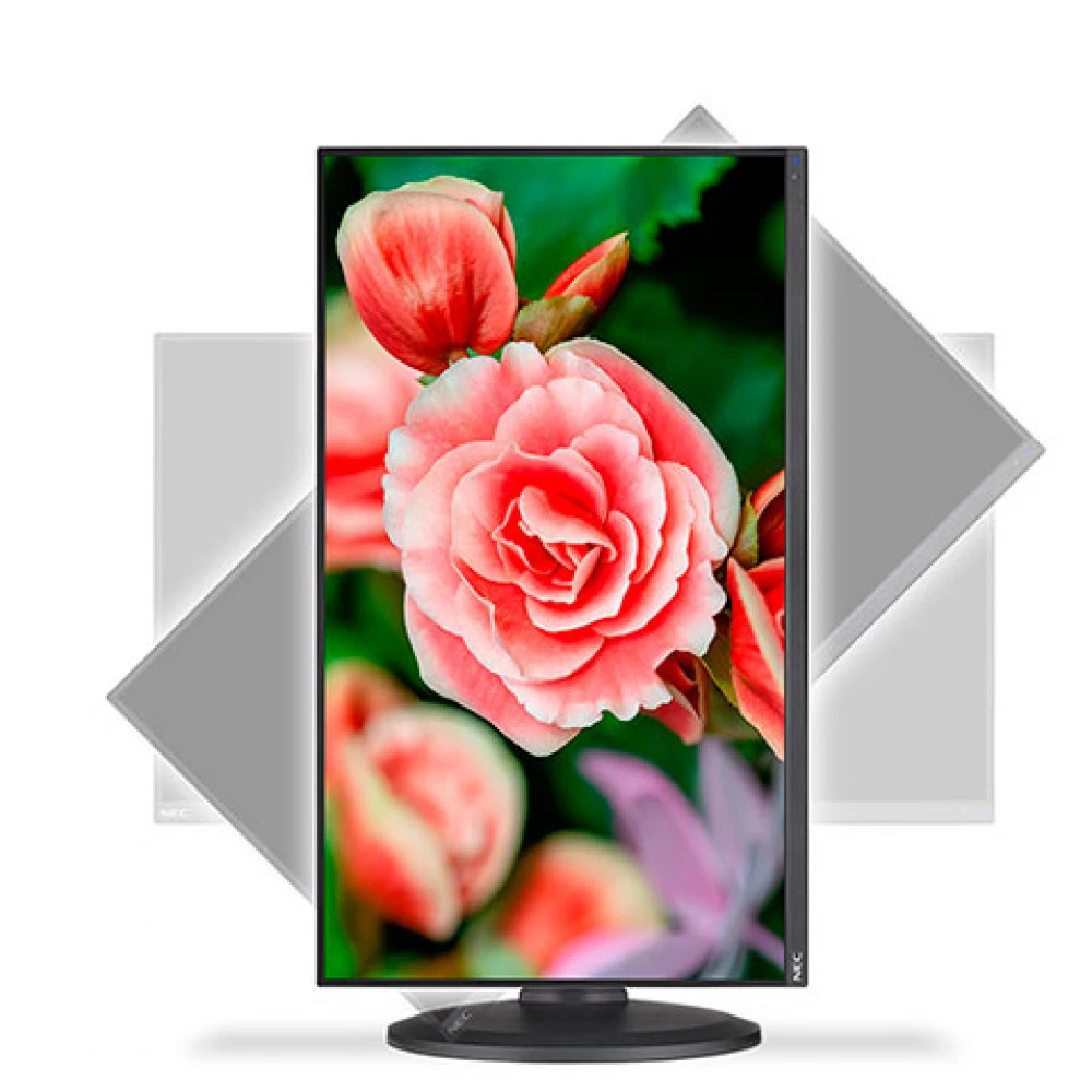 Монитор NEC E273F-BK 27 ", IPS, Full HD 1920x1080 (16:9), 75 Гц