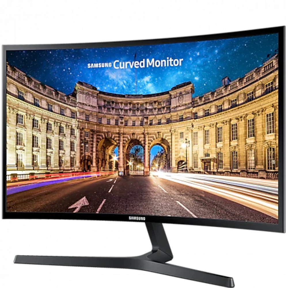 Монитор Samsung C27F396FHI LC27F396FHIX/CI 27 ", VA, Full HD 1920x1080 (16:9), 60 Гц