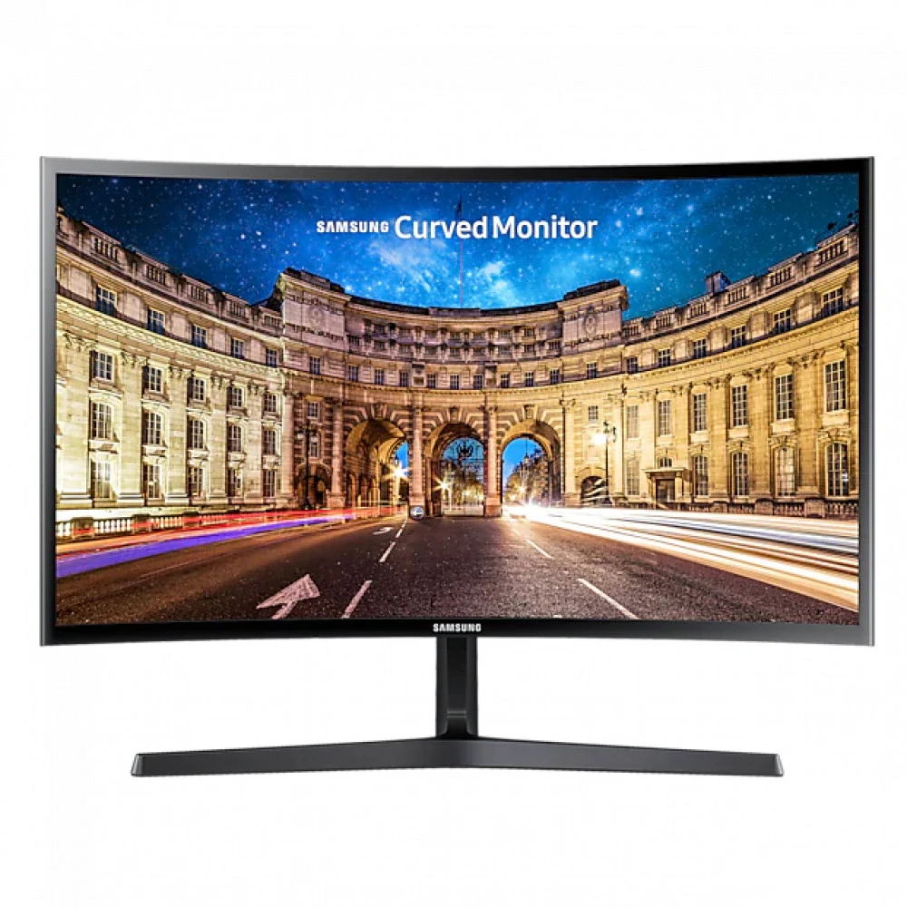 Монитор Samsung C27F396FHI LC27F396FHIX/CI 27 ", VA, Full HD 1920x1080 (16:9), 60 Гц