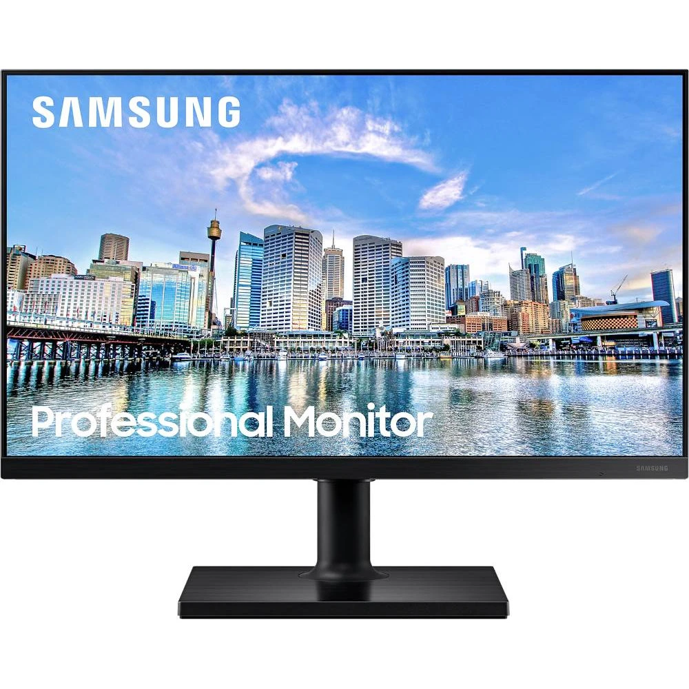Монитор Samsung F27T450FZI LF27T450FZIXCI 27 ", IPS, Full HD 1920x1080 (16:9), 75 Гц