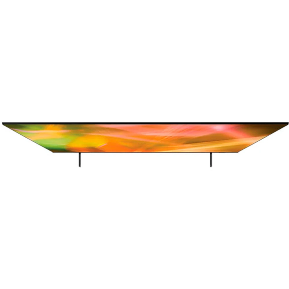 Телевизор Samsung Crystal UHD 4K Smart TV AU8000 (2021) UE43AU8000UXCE 43 ", Черный
