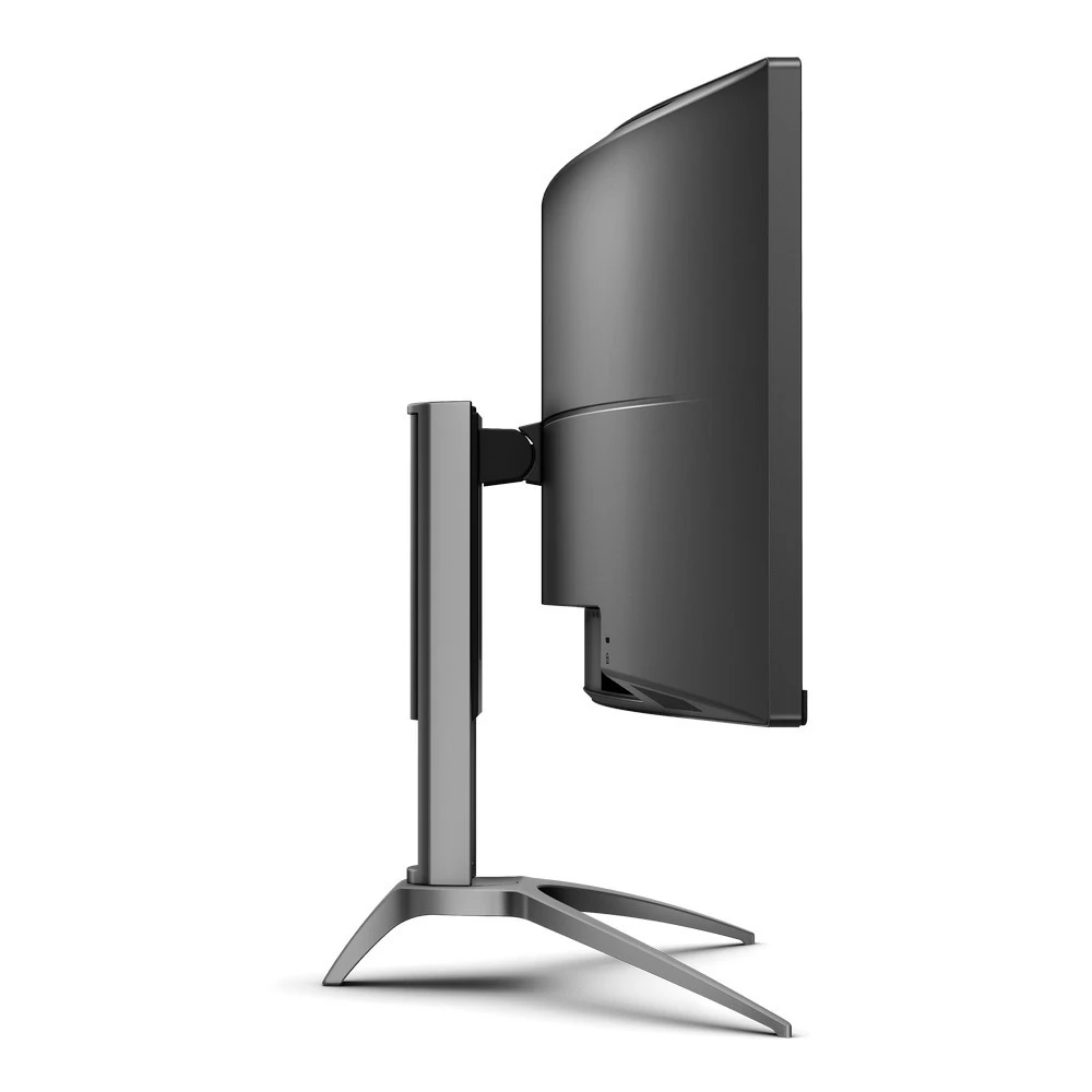 Монитор AOC AG493UCX2 48.8 ", VA, Dual Quad HD 5120x1440 (32:9), 165 Гц