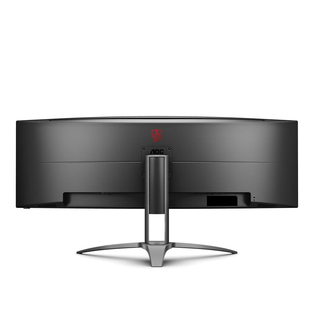 Монитор AOC AG493UCX2 48.8 ", VA, Dual Quad HD 5120x1440 (32:9), 165 Гц