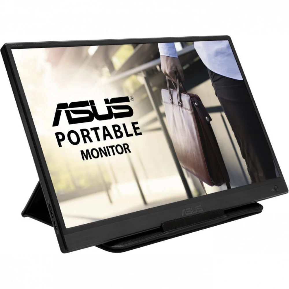 Монитор Asus MB165B 90LM0703-B01170 15.6 ", TN, HD 1366x768 (16:9), 60 Гц
