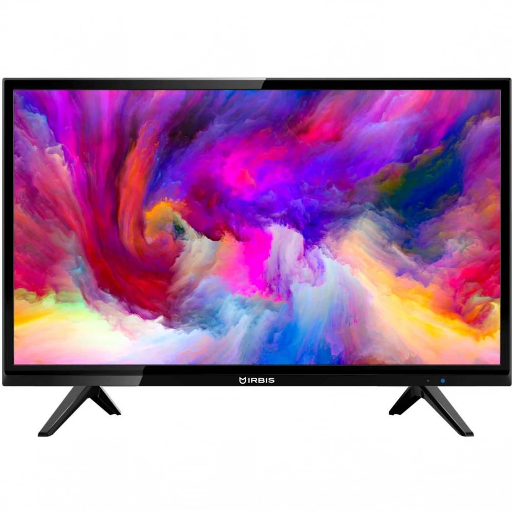 Телевизор Irbis 24H1 YDX 101BS2 24H1YDX101BS2 24 ", Черный