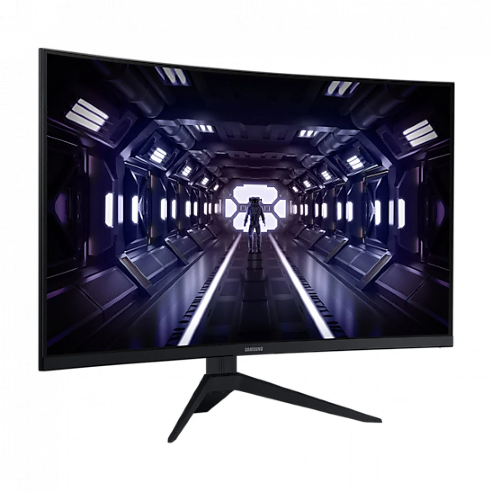 Монитор Samsung C32G35T C32G35TFQI 31.5 ", VA, Full HD 1920x1080 (16:9), 165 Гц