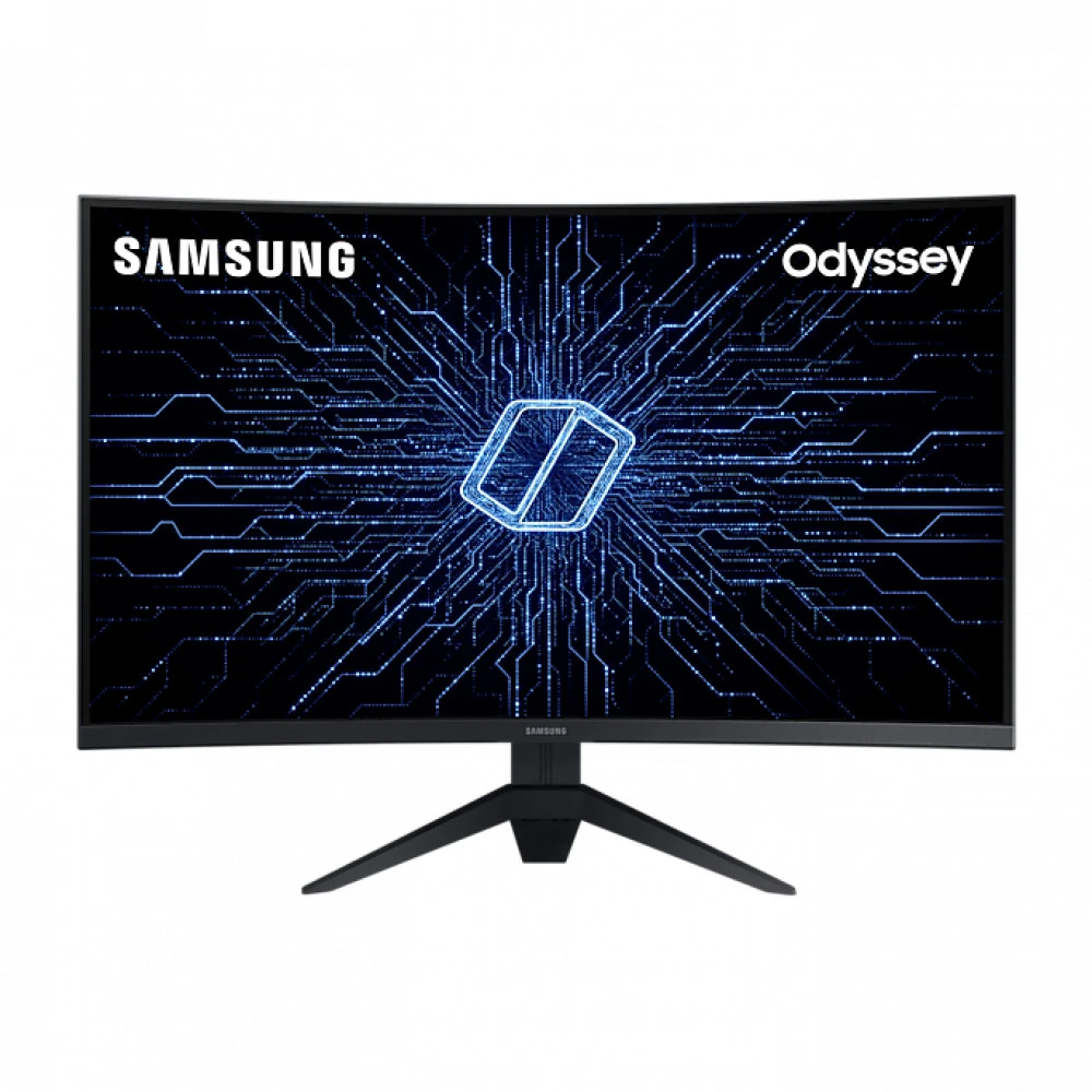 Монитор Samsung C32G35T C32G35TFQI 31.5 ", VA, Full HD 1920x1080 (16:9), 165 Гц