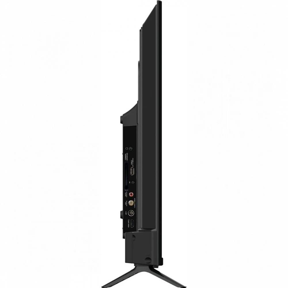 Телевизор Qwatt Q40YF-PB 40 ", Черный