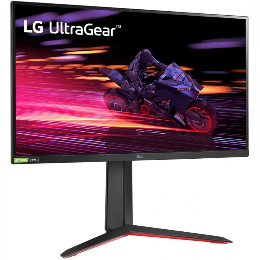 Монитор LG UltraGear 27GP750 27GP750-B.ADRO 27 ", IPS, Full HD 1920x1080 (16:9), 240 Гц