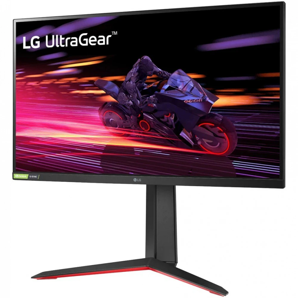 Монитор LG UltraGear 27GP750 27GP750-B.ADRO 27 ", IPS, Full HD 1920x1080 (16:9), 240 Гц