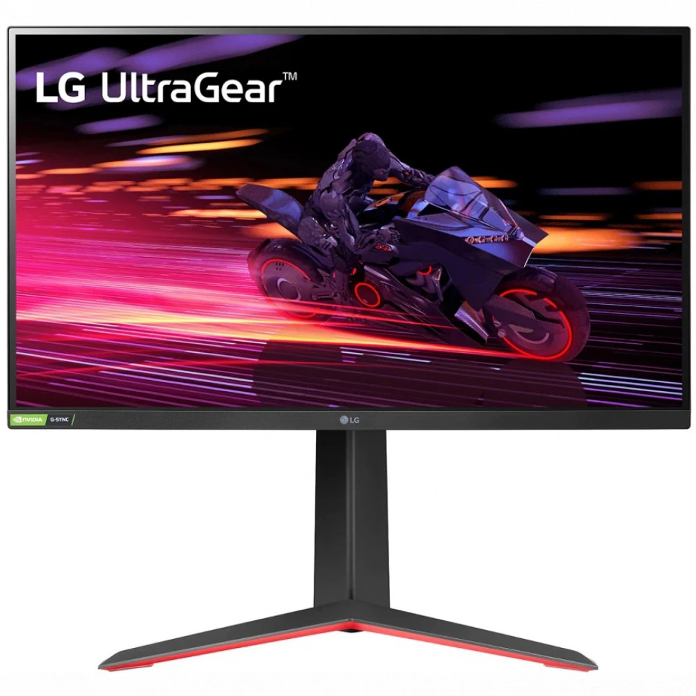 Монитор LG UltraGear 27GP750 27GP750-B.ADRO 27 ", IPS, Full HD 1920x1080 (16:9), 240 Гц