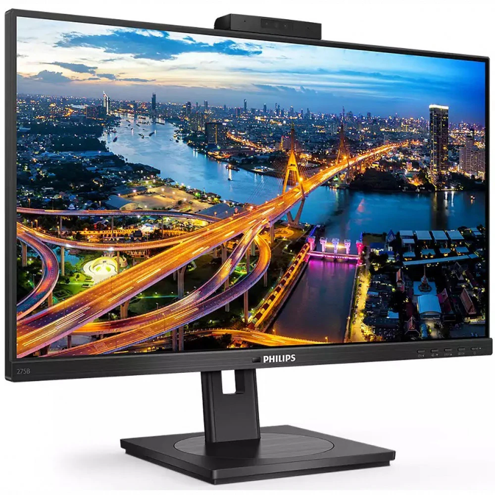 Монитор Philips 275B1 27 ", IPS, Quad HD 2560x1440 (16:9), 75 Гц