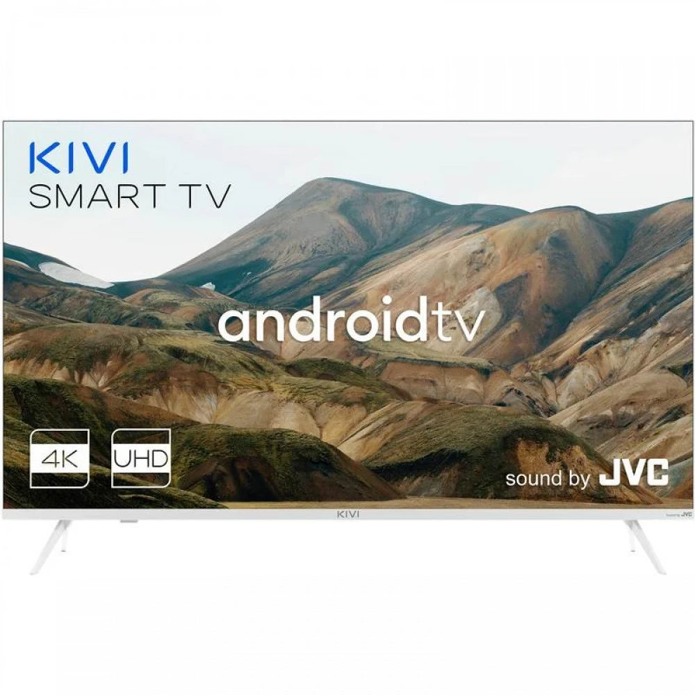Телевизор KIVI Smart 4K UHD 43U790LW 43 ", Белый