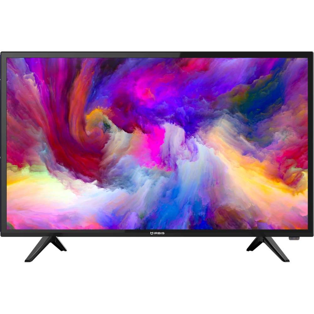 Телевизор Irbis 32H1T019B 32 ", Черный