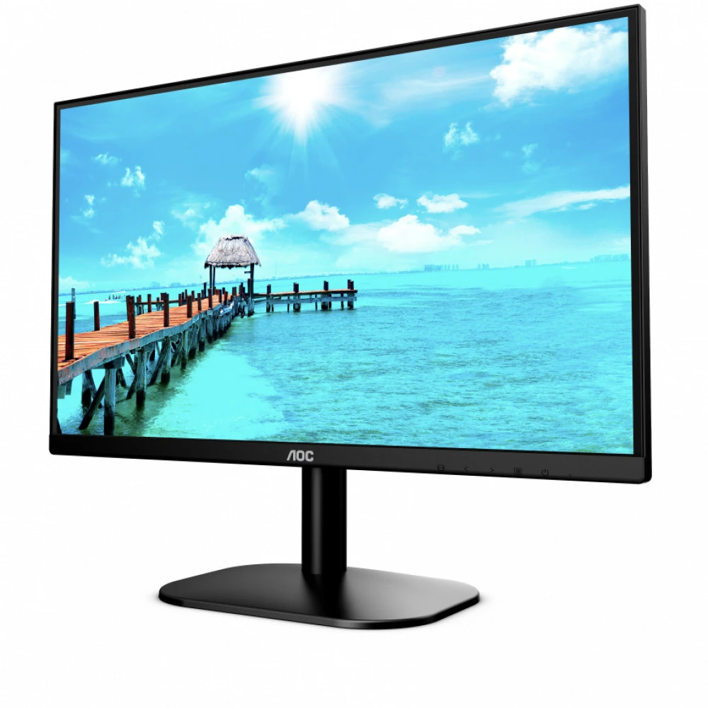 Монитор AOC 22B2M 21.5 ", VA, Full HD 1920x1080 (16:9), 75 Гц