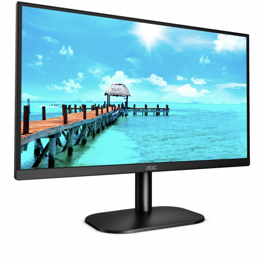 Монитор AOC 22B2M 21.5 ", VA, Full HD 1920x1080 (16:9), 75 Гц