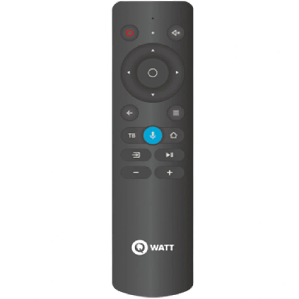 Телевизор Qwatt Q65YK-MB ULTRA HD 4K 0745240420156 65 ", Черный