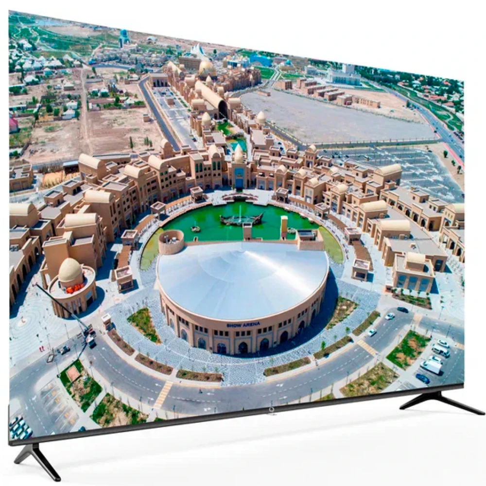 Телевизор Qwatt Q65YK-MB ULTRA HD 4K 0745240420156 65 ", Черный