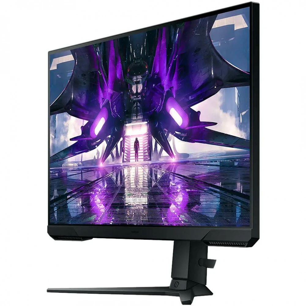 Монитор Samsung Odyssey G3 LS27AG302NIXCI 27 ", VA, Full HD 1920x1080 (16:9), 144 Гц