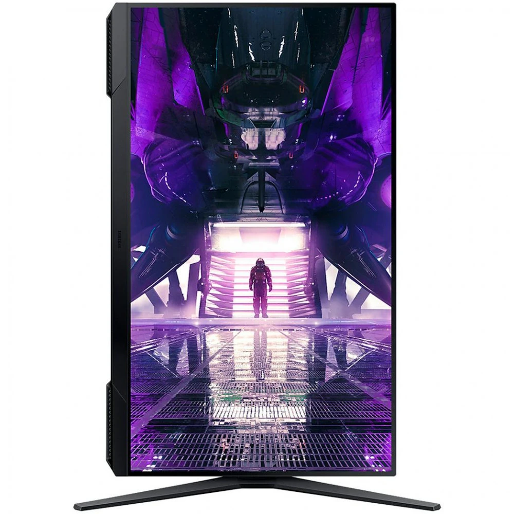 Монитор Samsung Odyssey G3 LS27AG302NIXCI 27 ", VA, Full HD 1920x1080 (16:9), 144 Гц