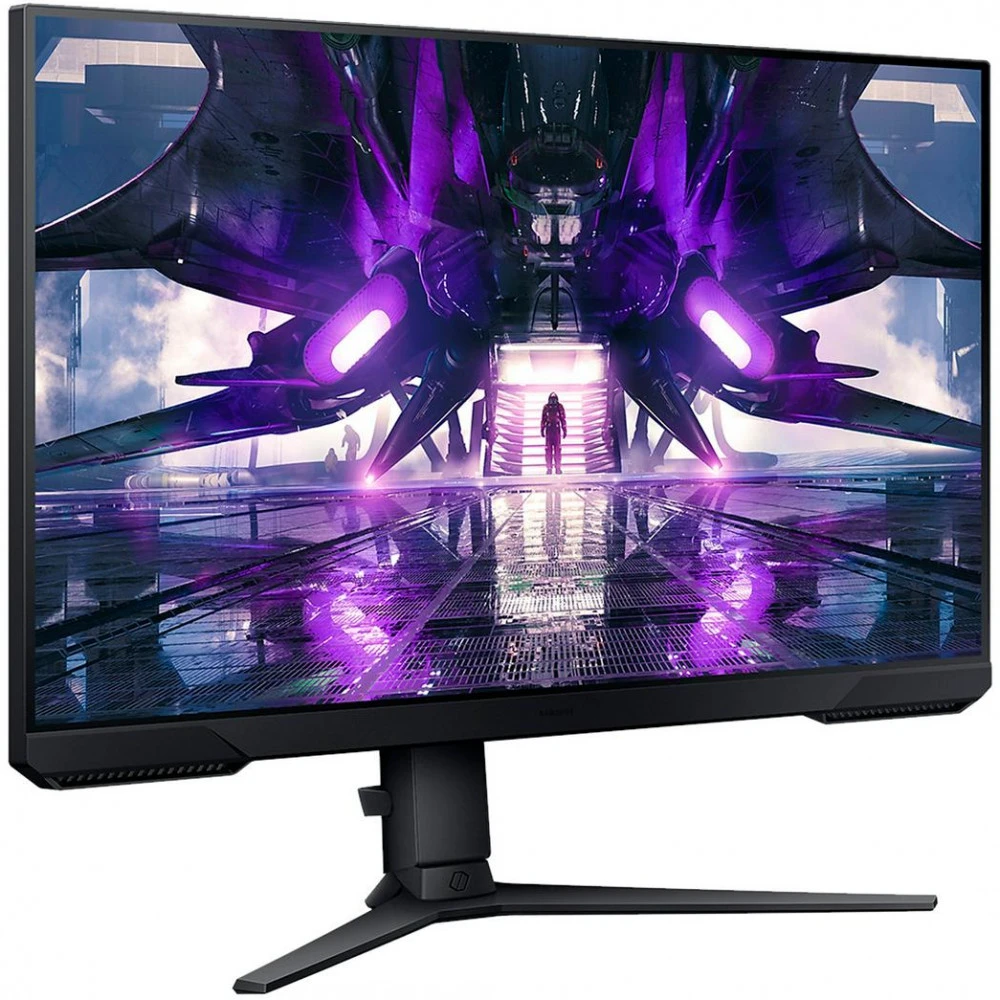 Монитор Samsung Odyssey G3 LS27AG302NIXCI 27 ", VA, Full HD 1920x1080 (16:9), 144 Гц