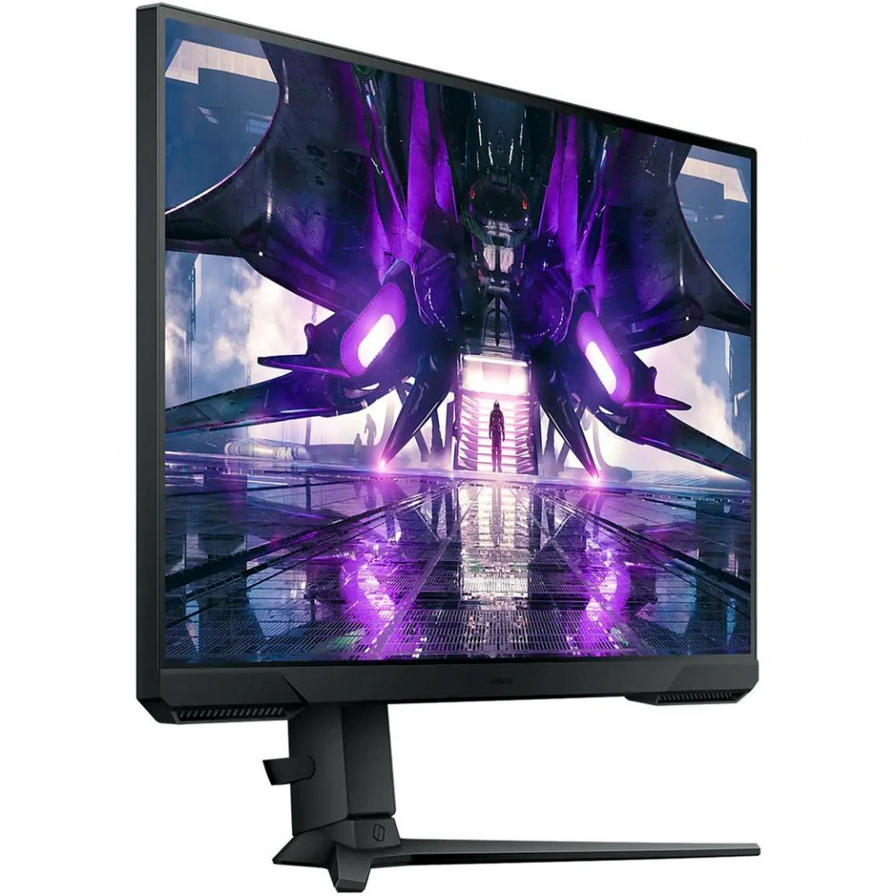 Монитор Samsung Odyssey G3 LS27AG302NIXCI 27 ", VA, Full HD 1920x1080 (16:9), 144 Гц