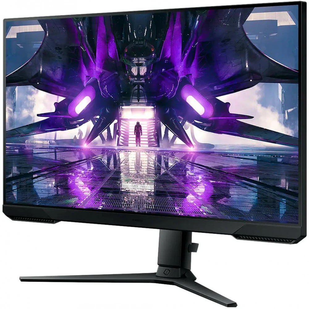 Монитор Samsung Odyssey G3 LS27AG302NIXCI 27 ", VA, Full HD 1920x1080 (16:9), 144 Гц