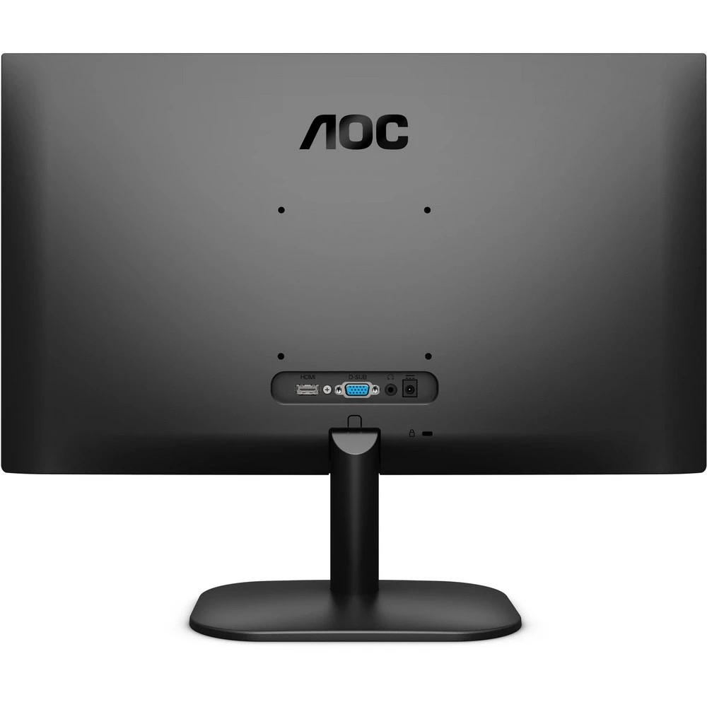 Монитор AOC 22B2H 22B2H/EU/01 21.5 ", VA, Full HD 1920x1080 (16:9), 75 Гц