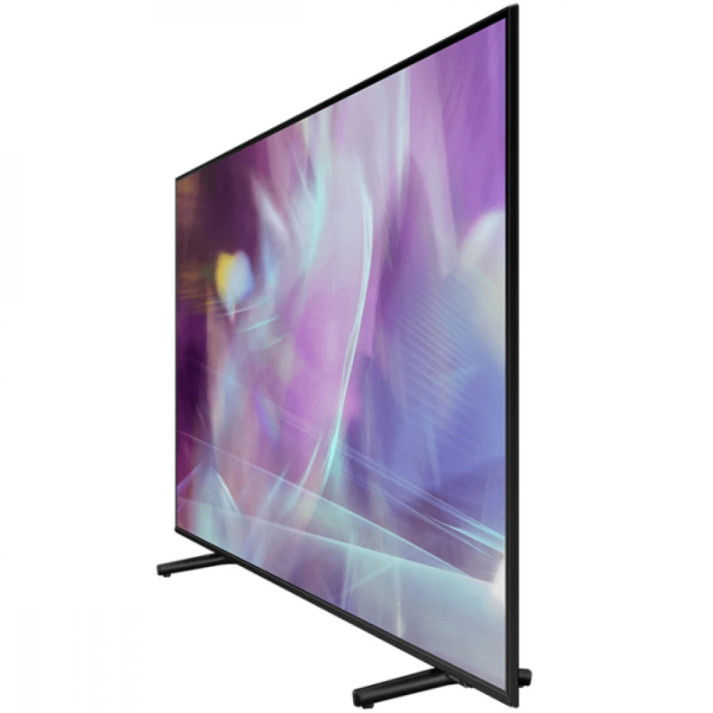 Телевизор Samsung Q60A 50" QLED 4K QE50Q60ABUXCE 50 ", Черный