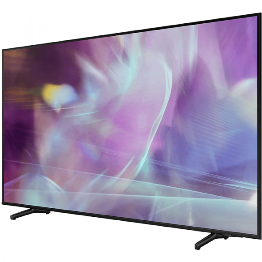 Телевизор Samsung Q60A 50" QLED 4K QE50Q60ABUXCE 50 ", Черный