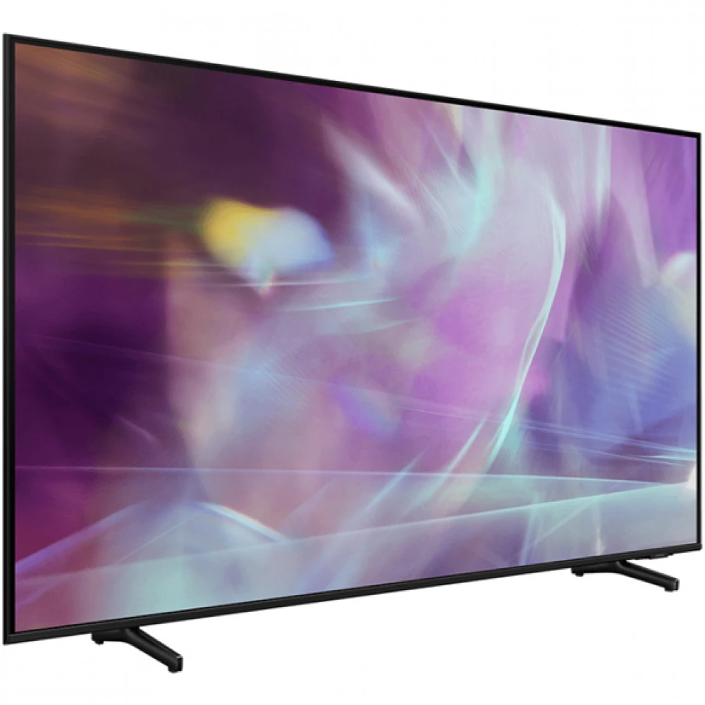 Телевизор Samsung Q60A 50" QLED 4K QE50Q60ABUXCE 50 ", Черный