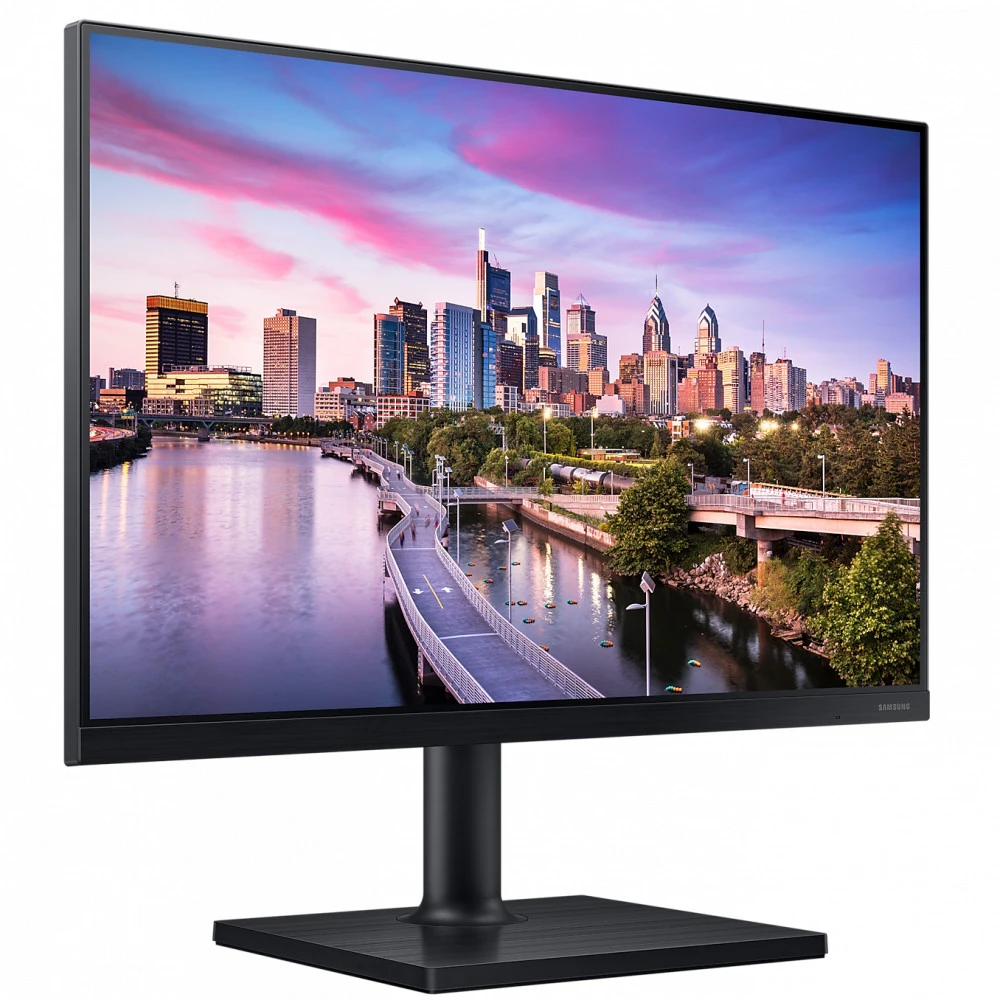 Монитор Samsung F24T450GYI Black 23.8 ", IPS, Full HD+ 1920x1200 (16:10), 75 Гц