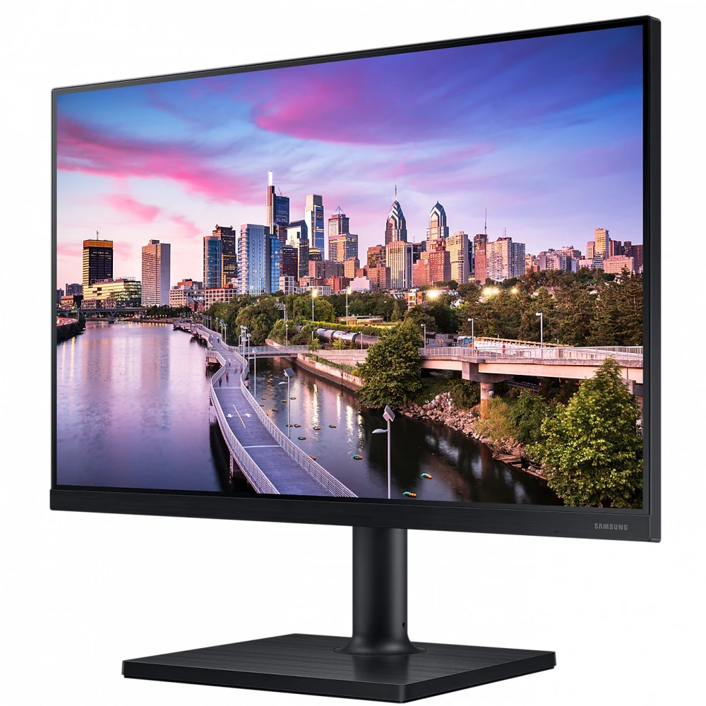Монитор Samsung F24T450GYI Black 23.8 ", IPS, Full HD+ 1920x1200 (16:10), 75 Гц