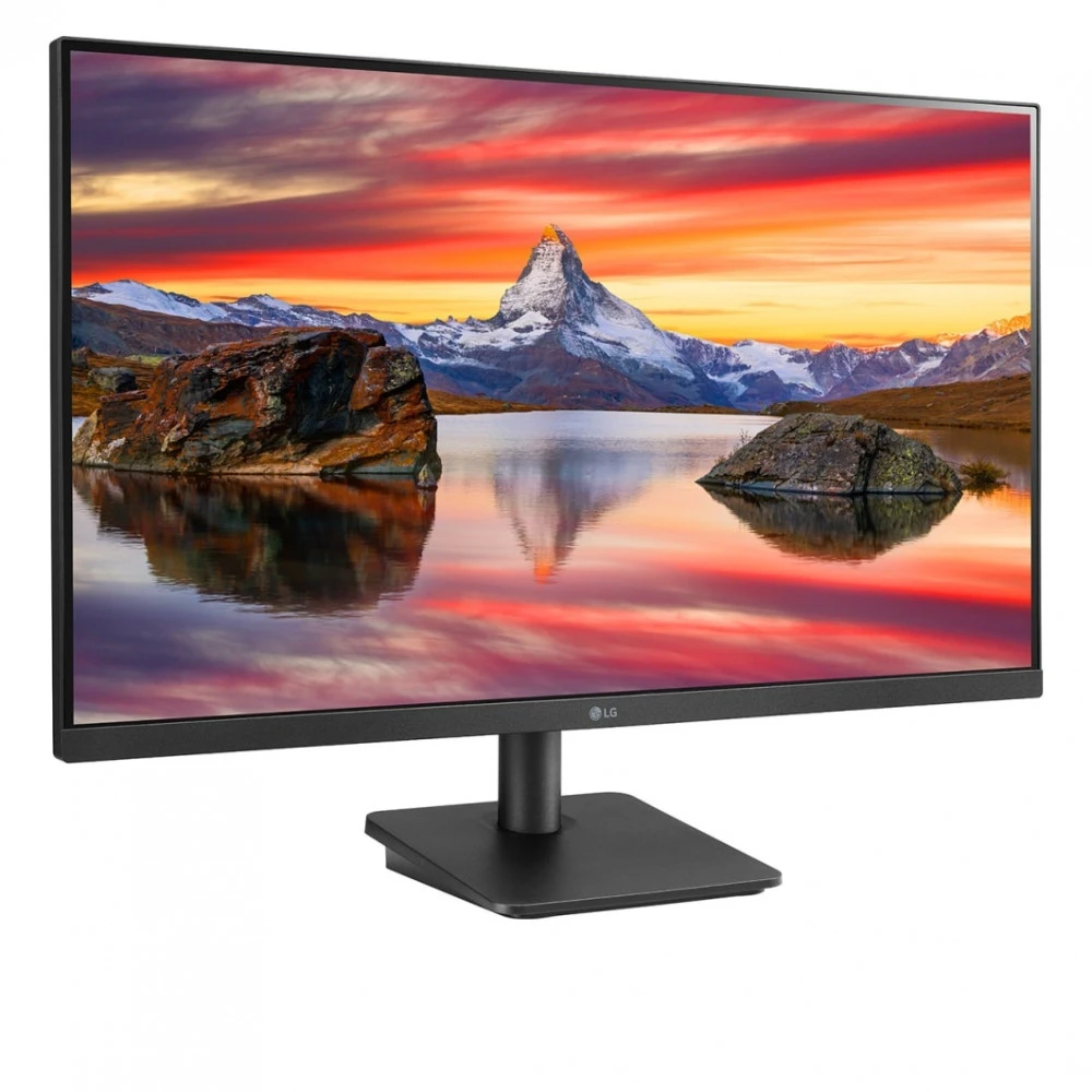 Монитор LG 27MP400B 27MP400-B.ARUB 27 ", IPS, Full HD 1920x1080 (16:9), 60 Гц