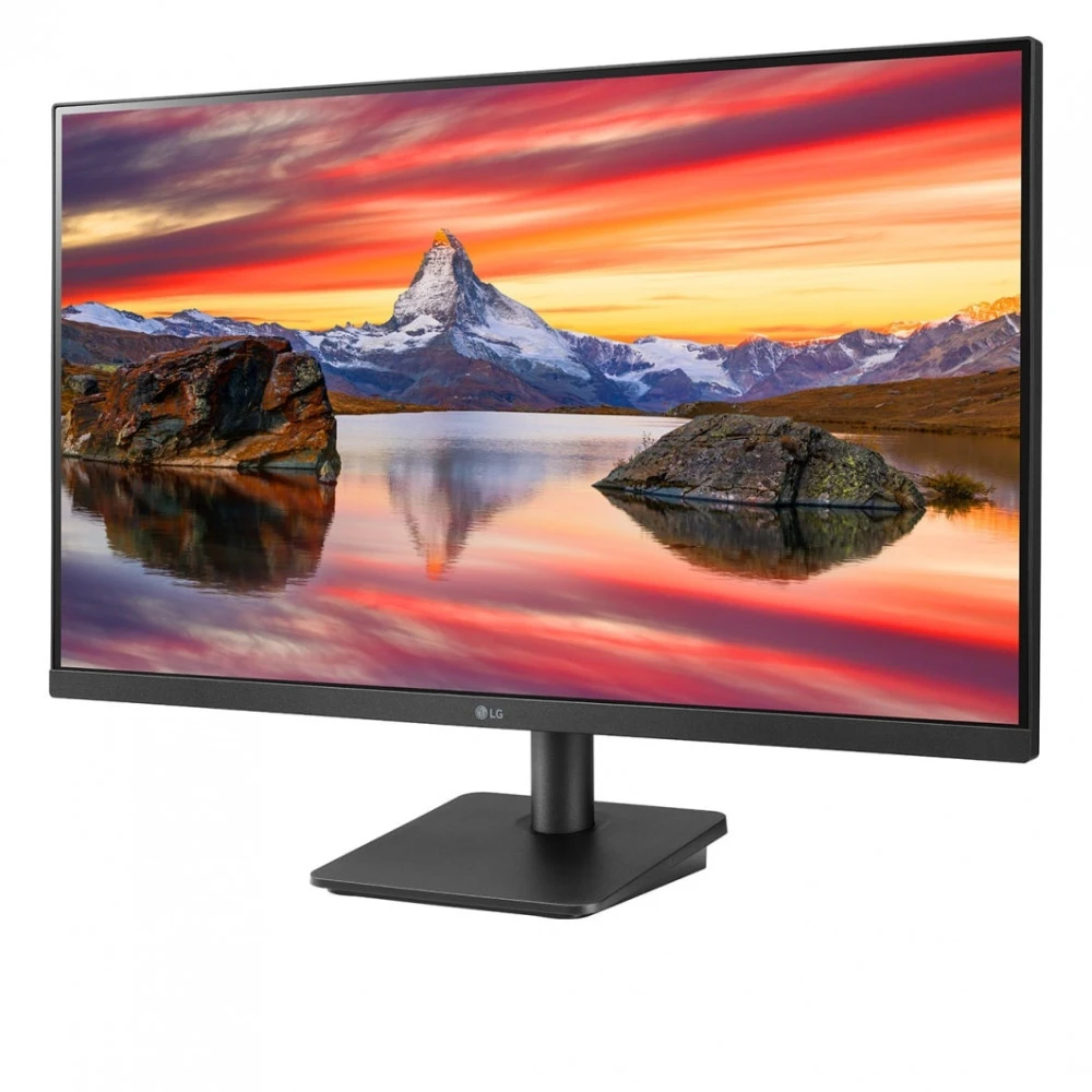 Монитор LG 27MP400B 27MP400-B.ARUB 27 ", IPS, Full HD 1920x1080 (16:9), 60 Гц