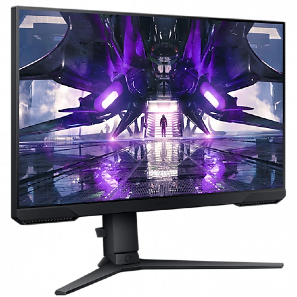 Монитор Samsung LS24AG302NIXCI 24 ", VA, Full HD 1920x1080 (16:9), 144 Гц