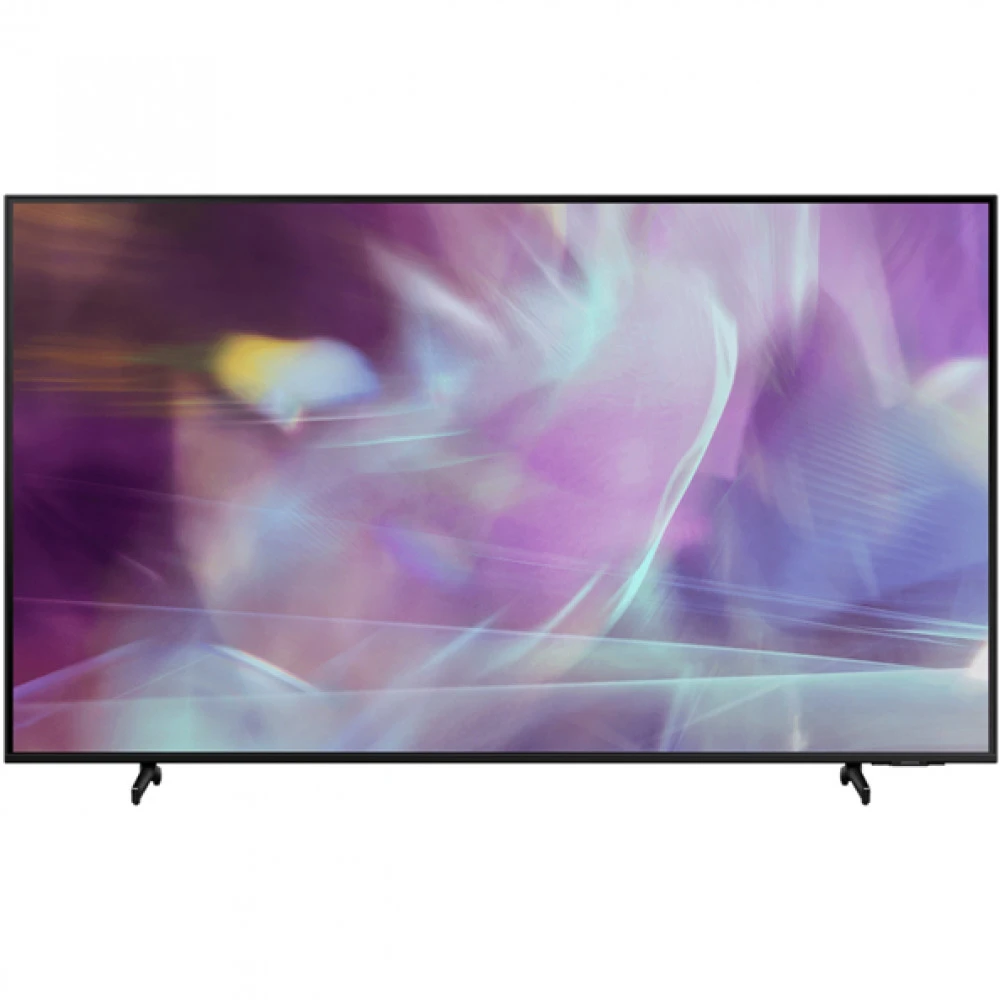 Телевизор Samsung 55" QLED 4K Q60A QE55Q60ABUXCE 55 ", Черный