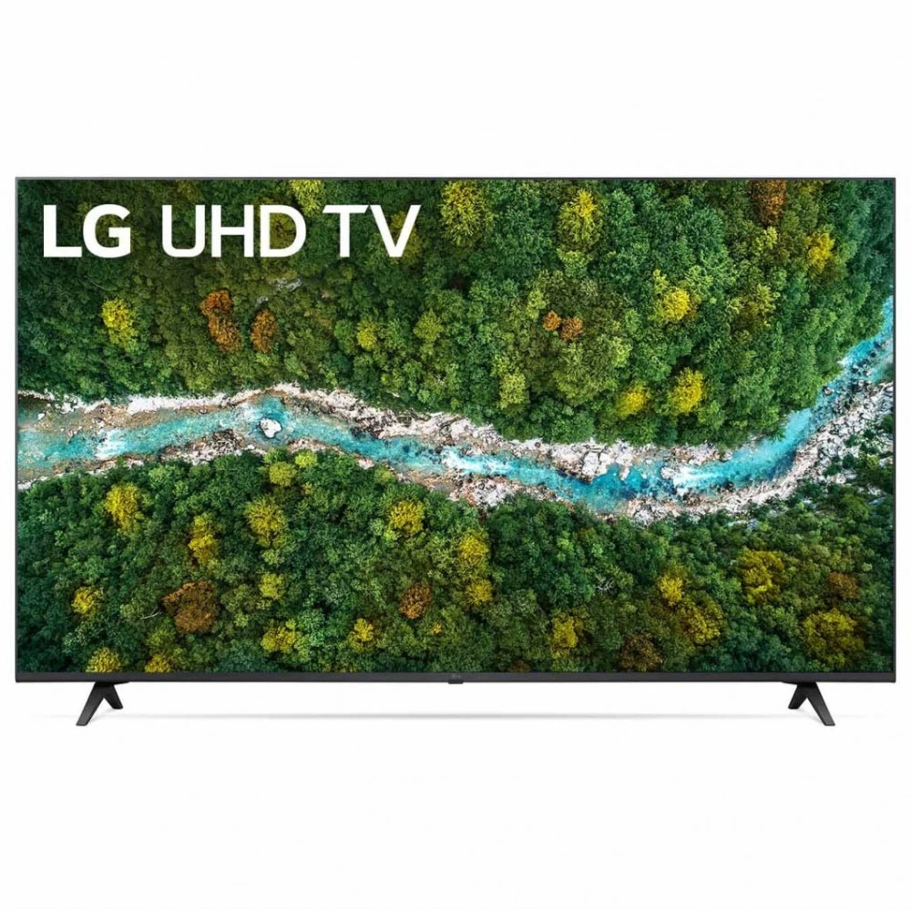 Телевизор LG Ultra HD 65UP77006LB.ADKB 65 ", Черный