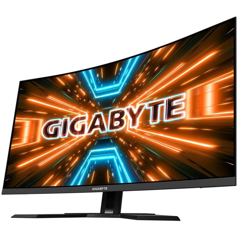 Монитор Gigabyte M32UC-EK Gaming monitor 31.5 ", VA, 4K UHD 3840x2160 (16:9), 144 Гц