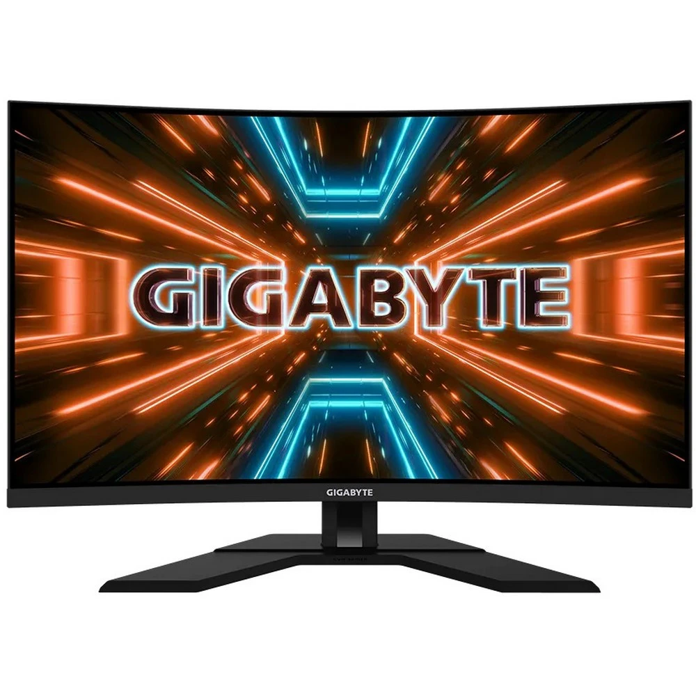 Монитор Gigabyte M32UC-EK Gaming monitor 31.5 ", VA, 4K UHD 3840x2160 (16:9), 144 Гц