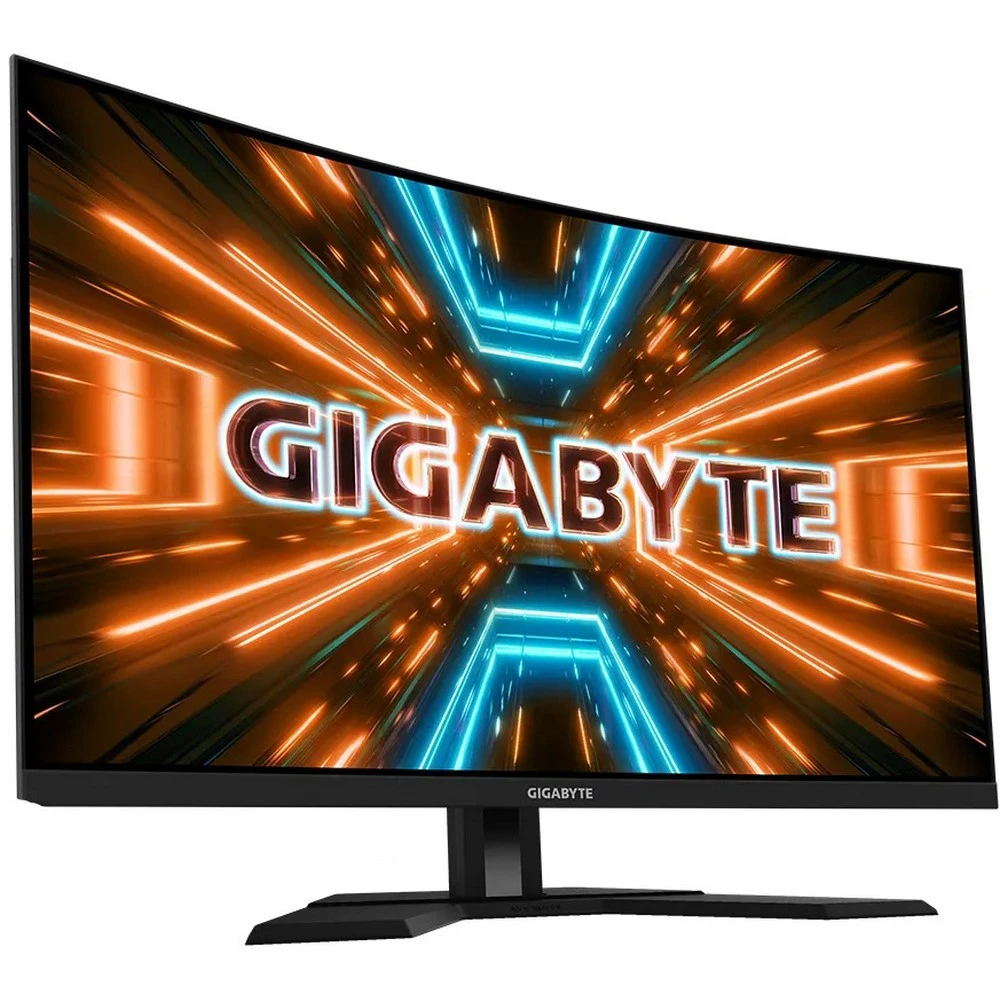 Монитор Gigabyte M32UC-EK Gaming monitor 31.5 ", VA, 4K UHD 3840x2160 (16:9), 144 Гц