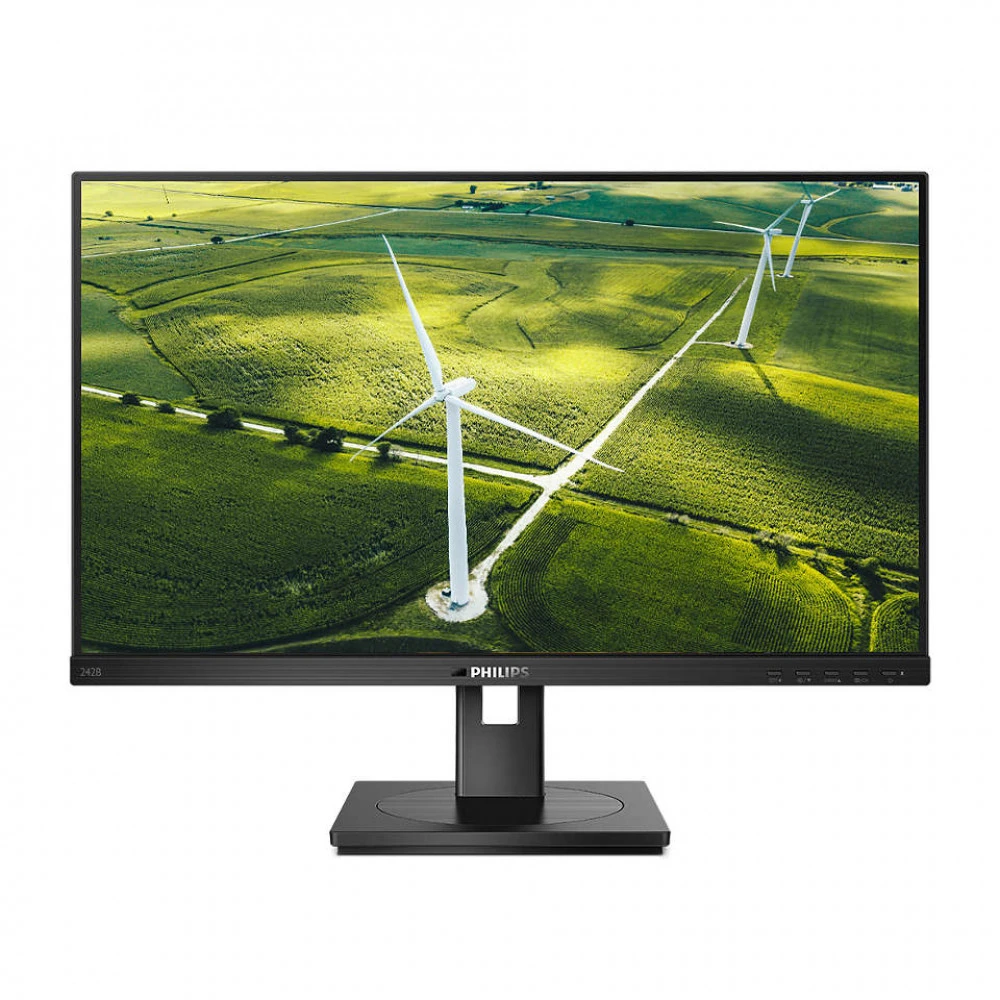 Монитор Philips 242B1G 23.8 ", IPS, Full HD 1920x1080 (16:9), 75 Гц