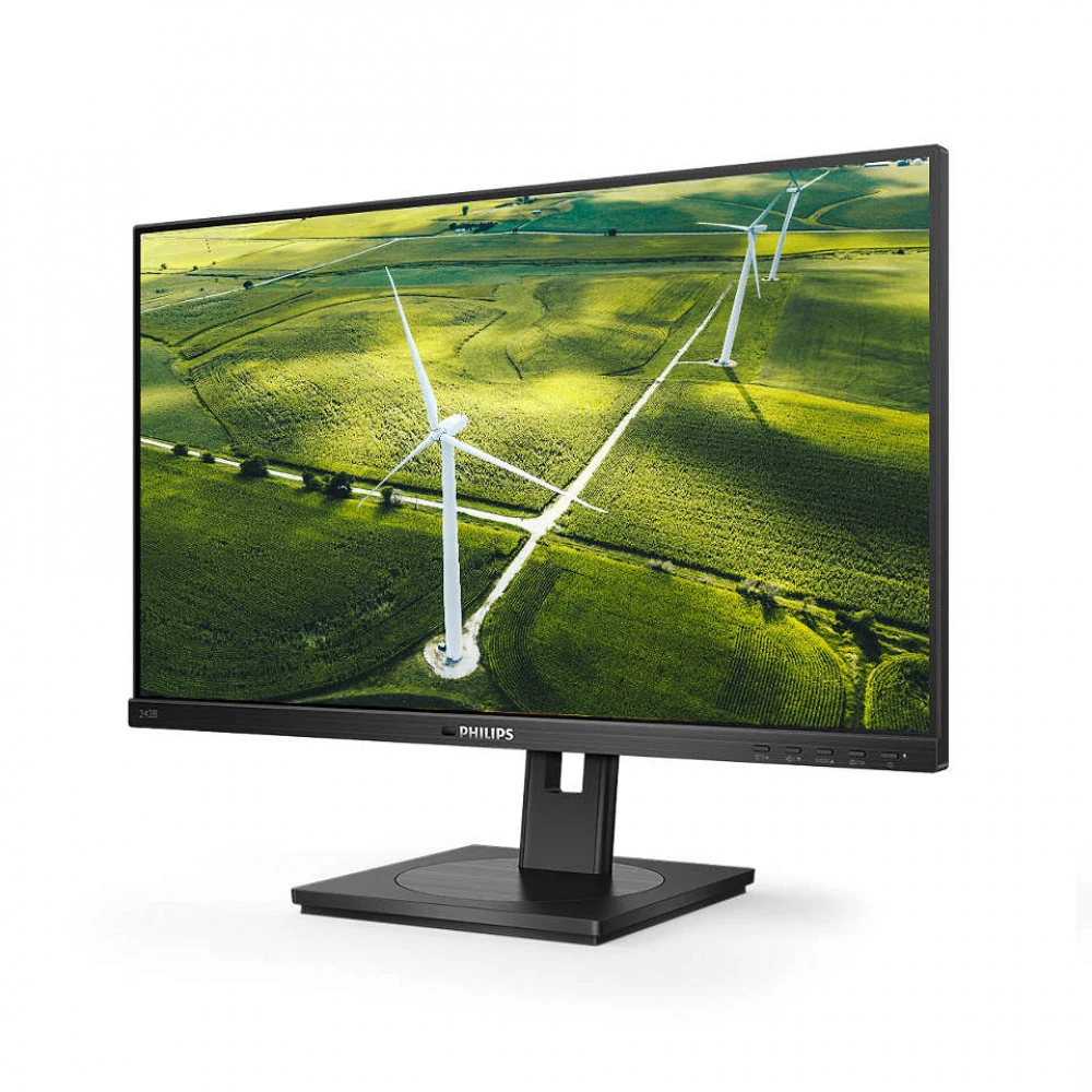 Монитор Philips 242B1G 23.8 ", IPS, Full HD 1920x1080 (16:9), 75 Гц