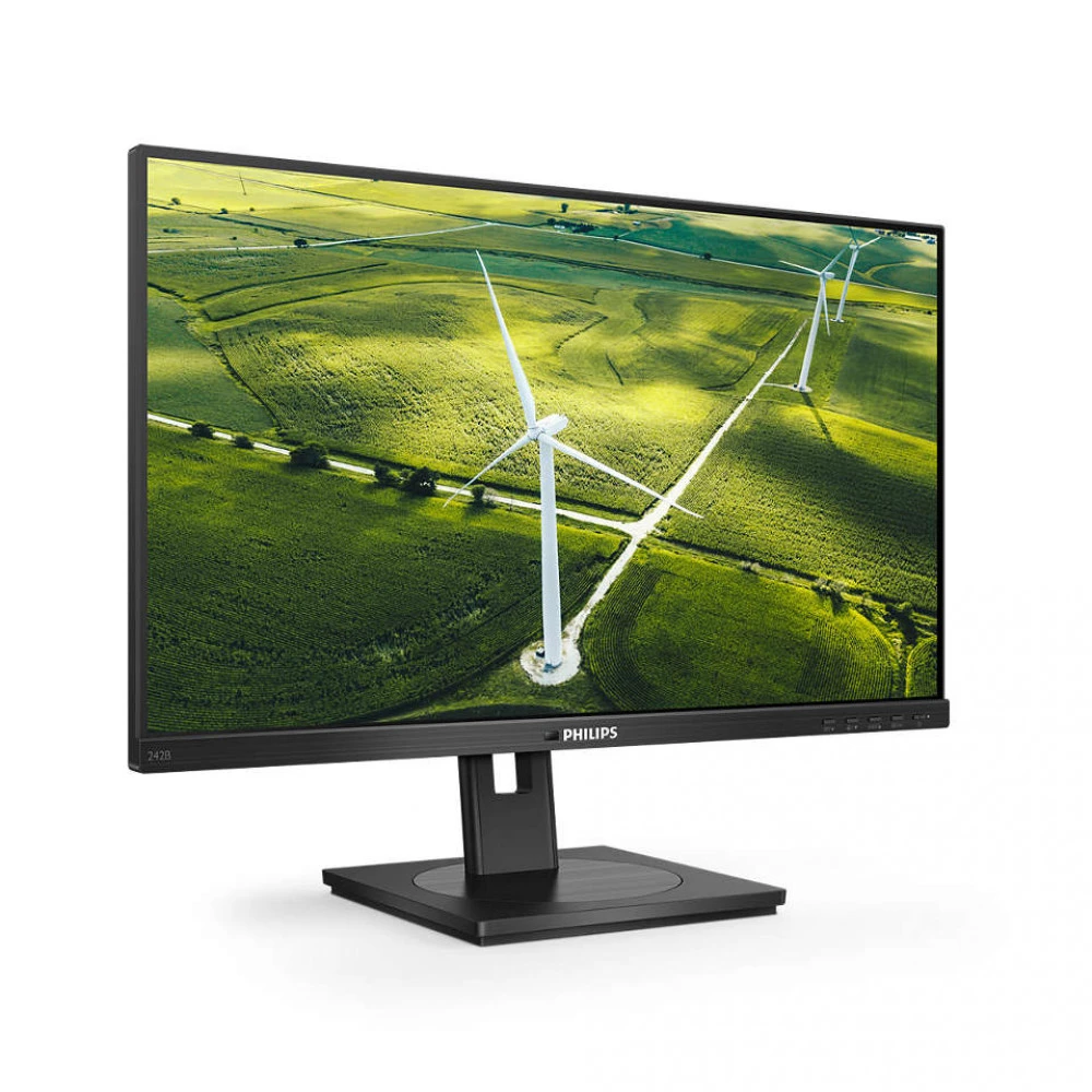 Монитор Philips 242B1G 23.8 ", IPS, Full HD 1920x1080 (16:9), 75 Гц